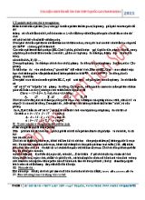 Giáo án Chuyên đề Tiếng Anh Lớp 12 - Đỗ Bình